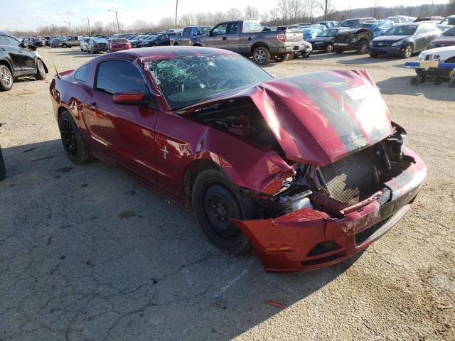 ford mustang 2014 1zvbp8am4e5283644