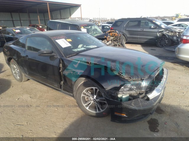 ford mustang 2014 1zvbp8am4e5289718