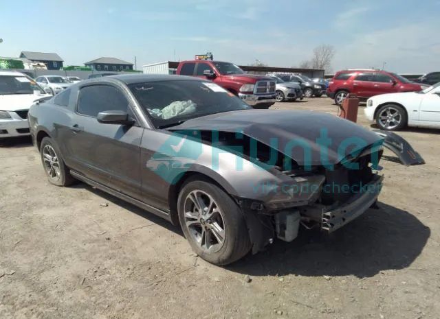 ford mustang 2014 1zvbp8am4e5295342