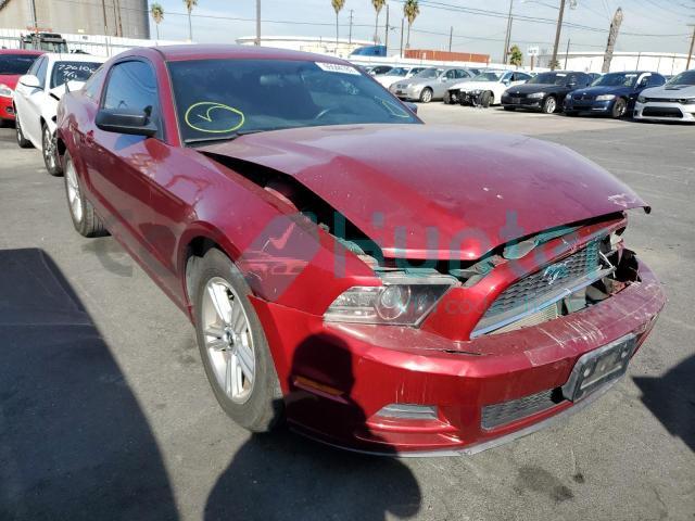 ford mustang 2014 1zvbp8am4e5306422