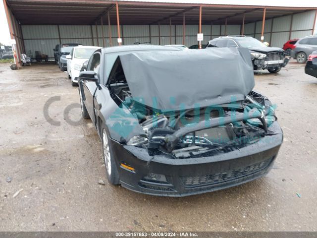 ford mustang 2014 1zvbp8am4e5313385