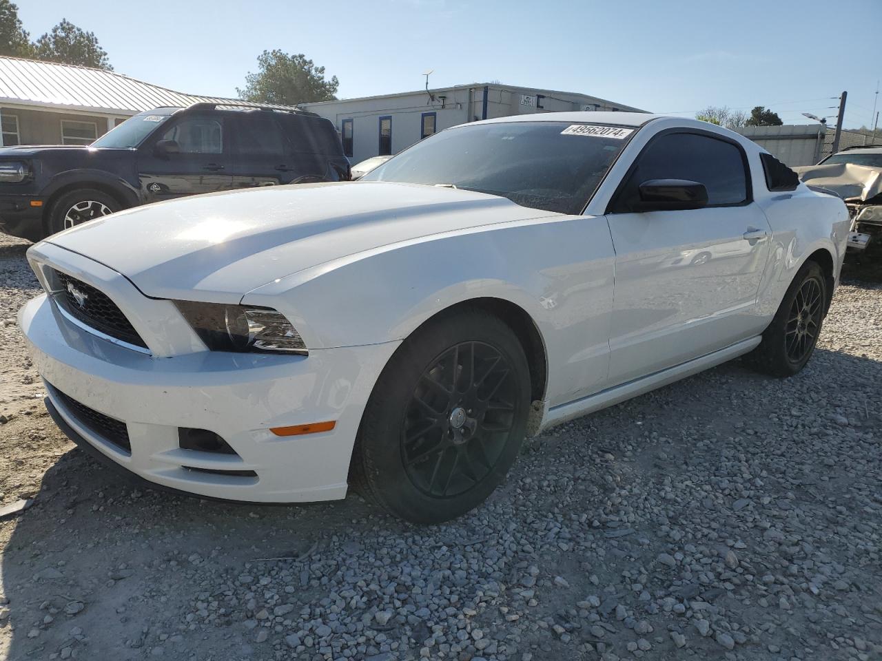 ford mustang 2014 1zvbp8am4e5320188