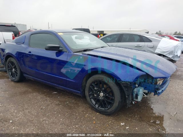 ford mustang 2014 1zvbp8am4e5326508