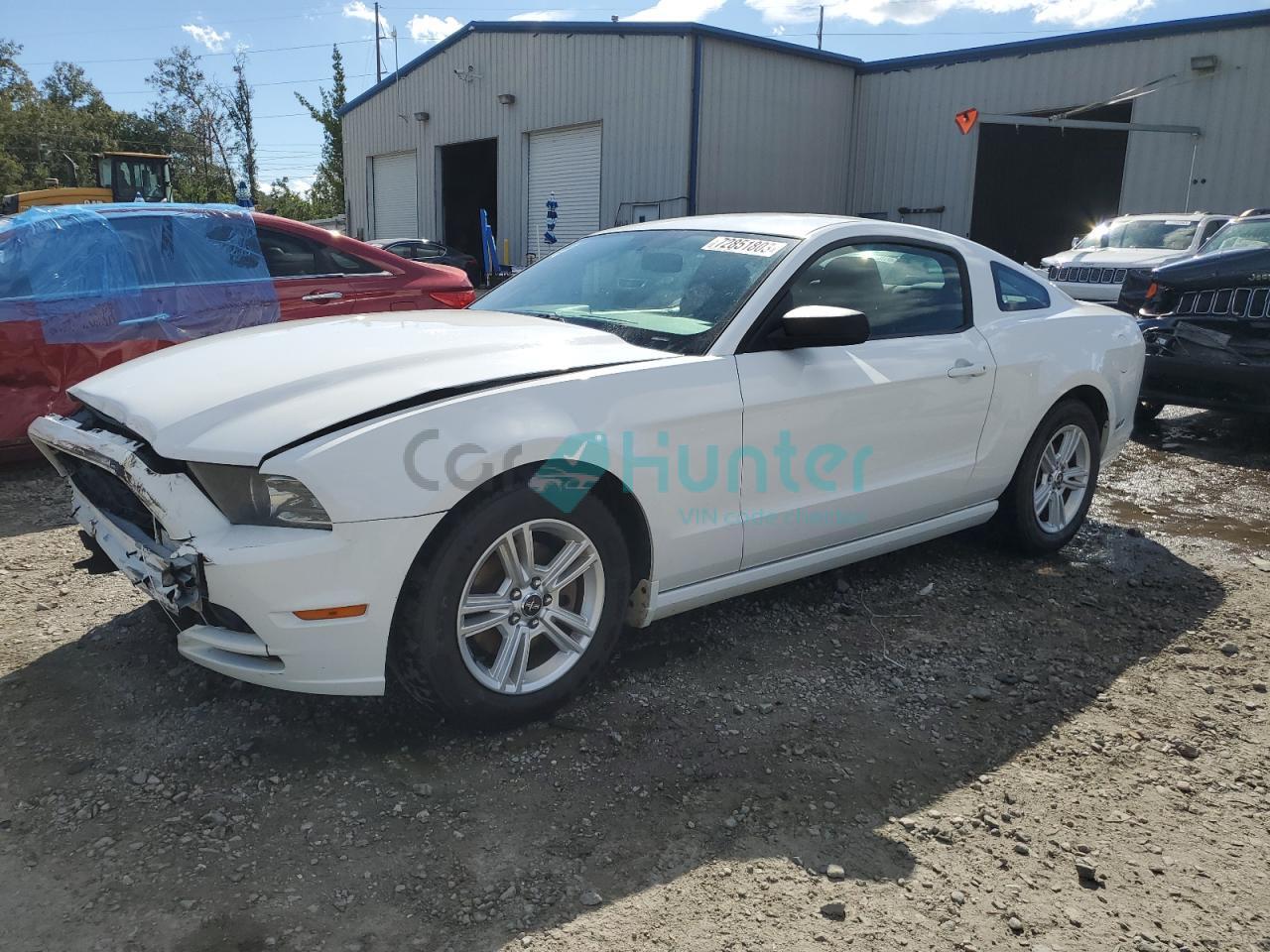 ford mustang 2014 1zvbp8am4e5334172