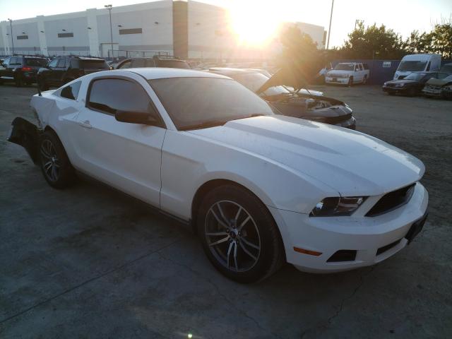 ford mustang 2011 1zvbp8am5b5122750