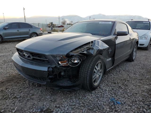 ford mustang 2011 1zvbp8am5b5123266