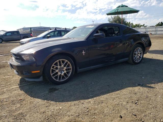 ford mustang 2012 1zvbp8am5c5201255