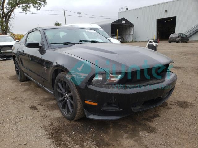 ford mustang 2012 1zvbp8am5c5219612