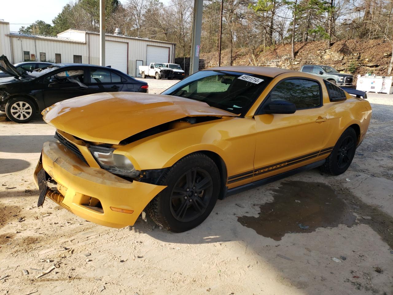 ford mustang 2012 1zvbp8am5c5220646