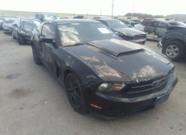 ford mustang 2012 1zvbp8am5c5223983