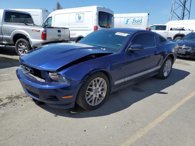 ford mustang 2012 1zvbp8am5c5232523
