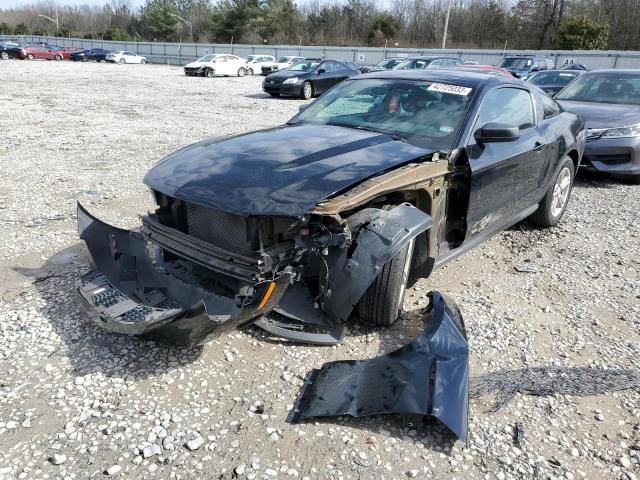 ford mustang 2012 1zvbp8am5c5236510