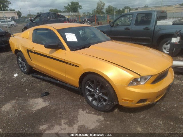 ford mustang 2012 1zvbp8am5c5245031