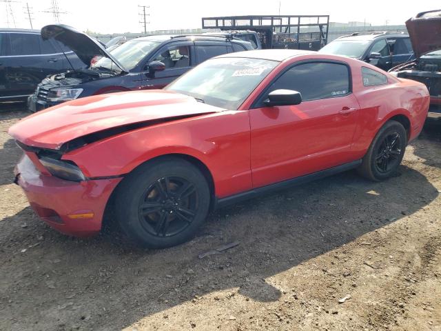 ford mustang 2012 1zvbp8am5c5255848