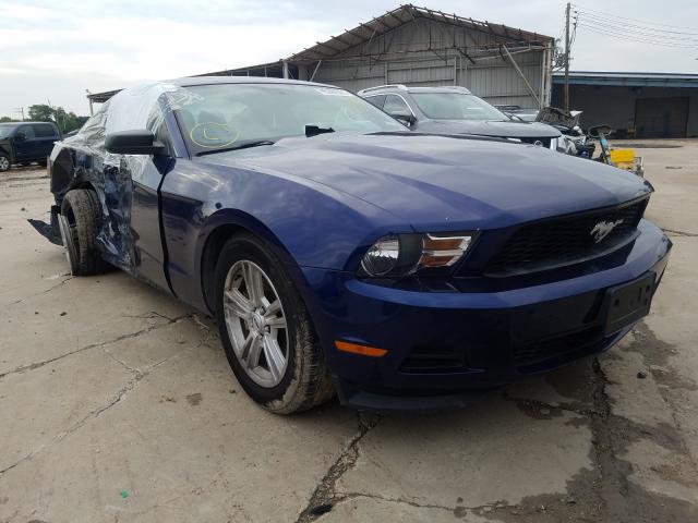 ford mustang 2012 1zvbp8am5c5272424