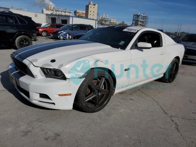 ford mustang 2013 1zvbp8am5d5233754