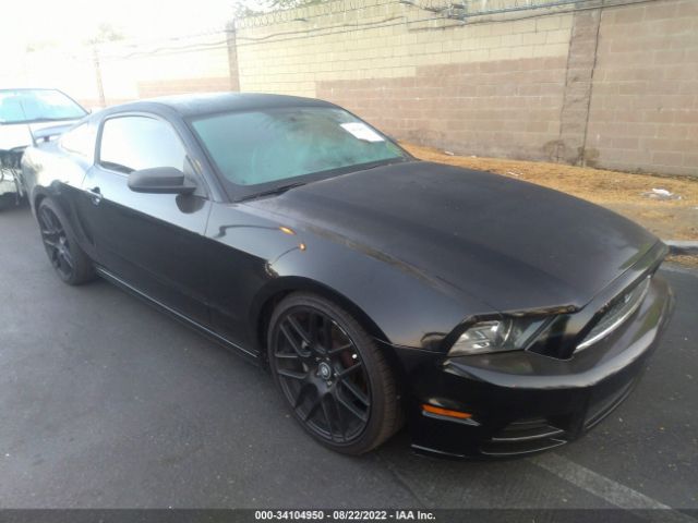 ford mustang 2013 1zvbp8am5d5241885