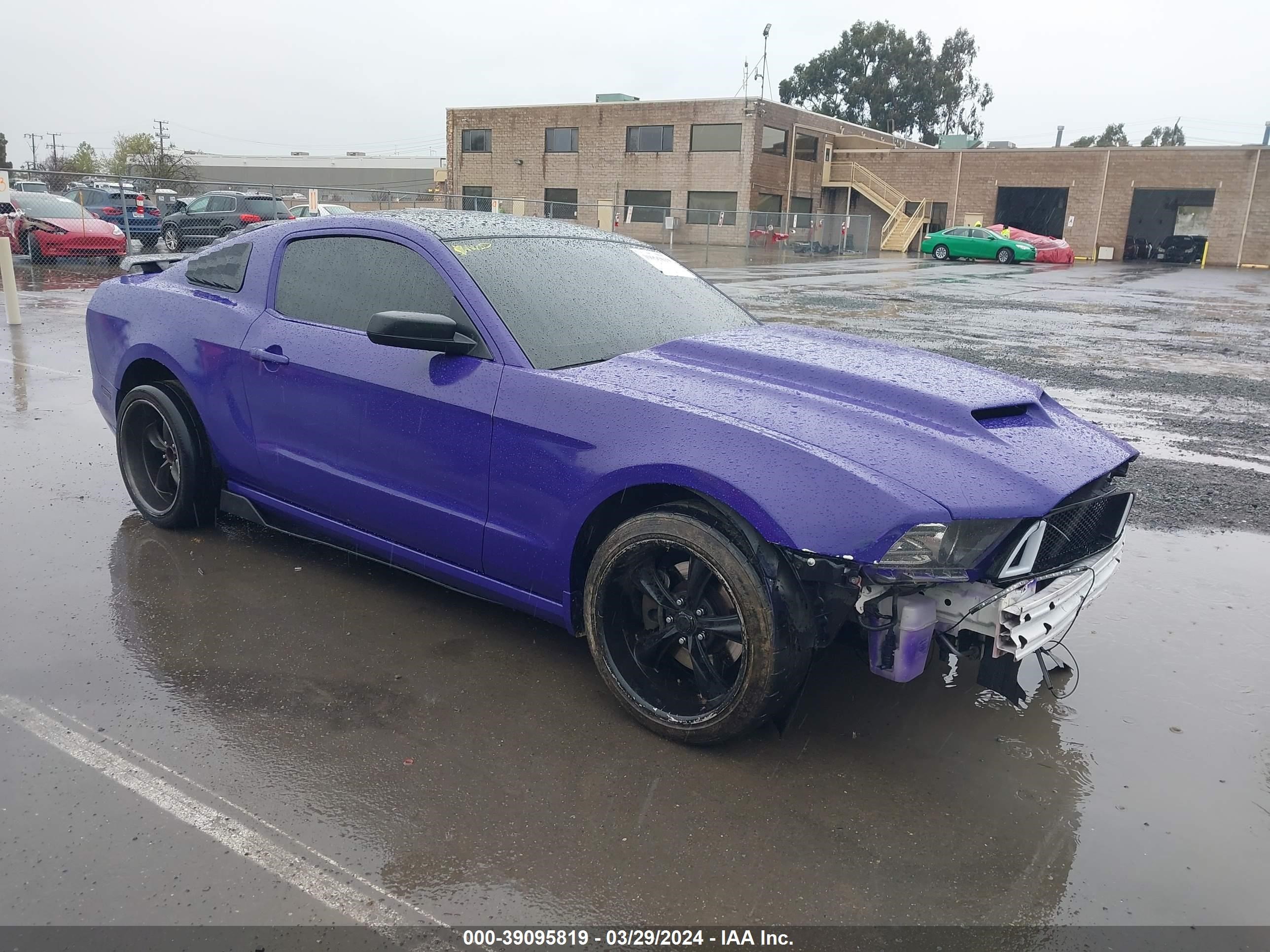 ford mustang 2013 1zvbp8am5d5269573