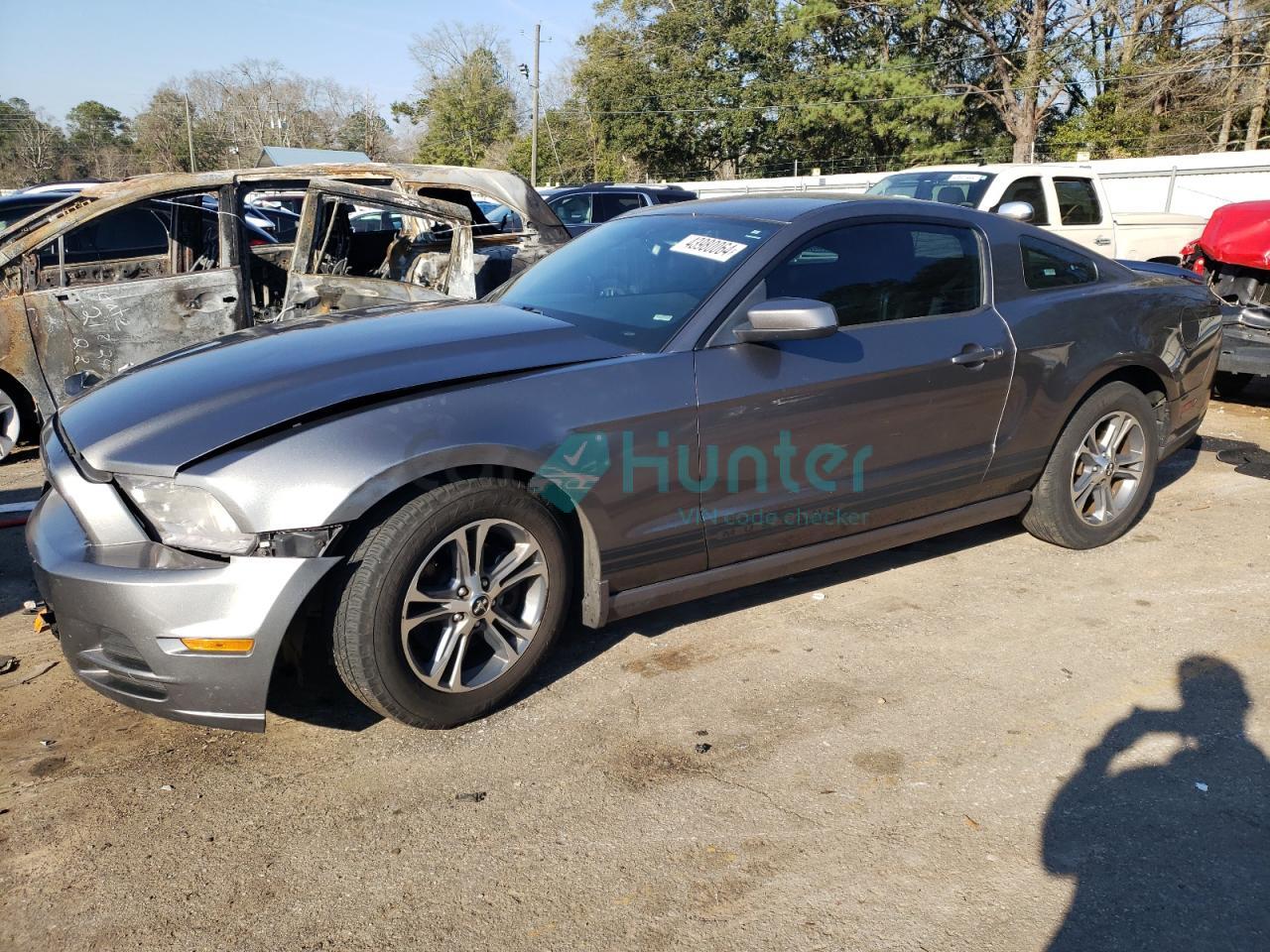 ford mustang 2014 1zvbp8am5e5206023