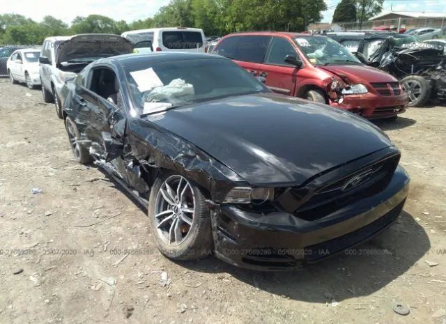 ford mustang 2014 1zvbp8am5e5230855