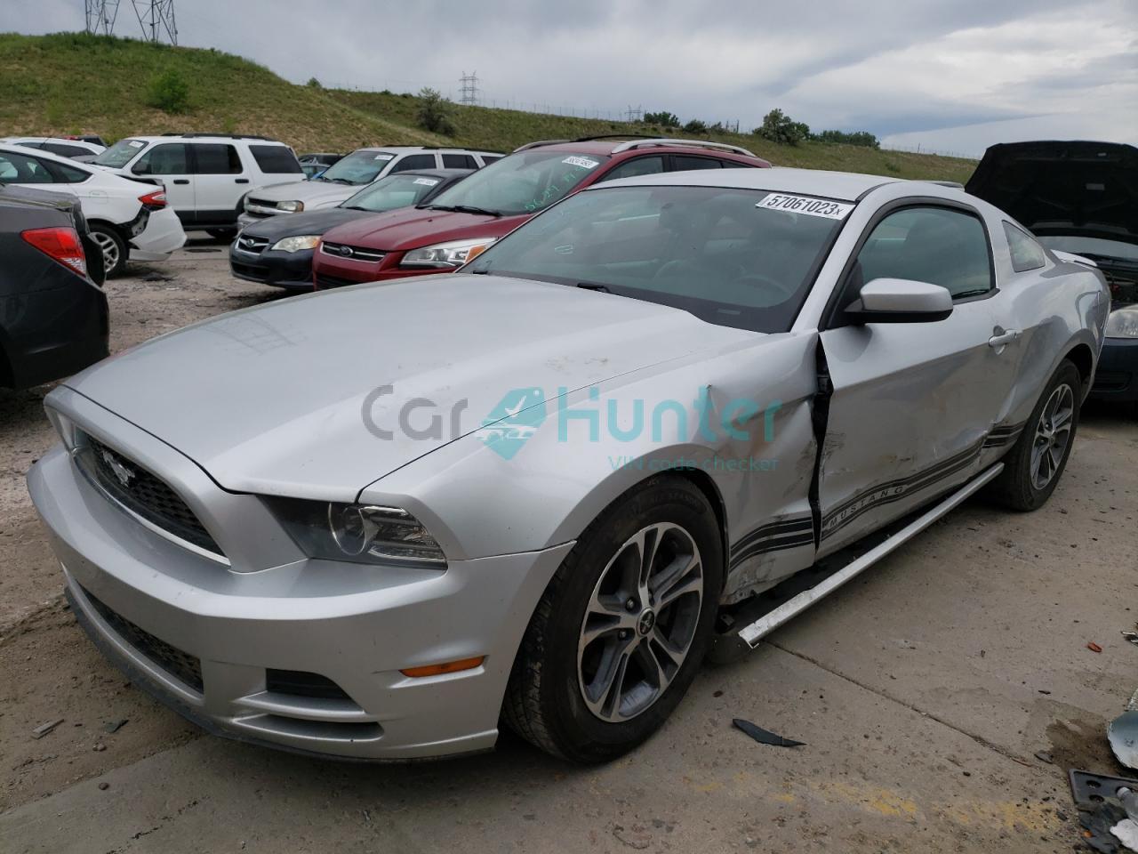 ford mustang 2014 1zvbp8am5e5264956