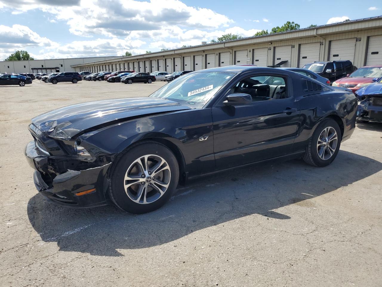 ford mustang 2014 1zvbp8am5e5290943