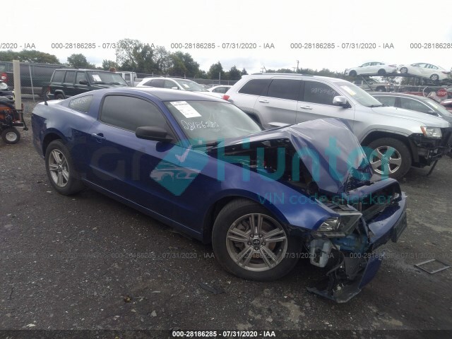 ford mustang 2014 1zvbp8am5e5315551