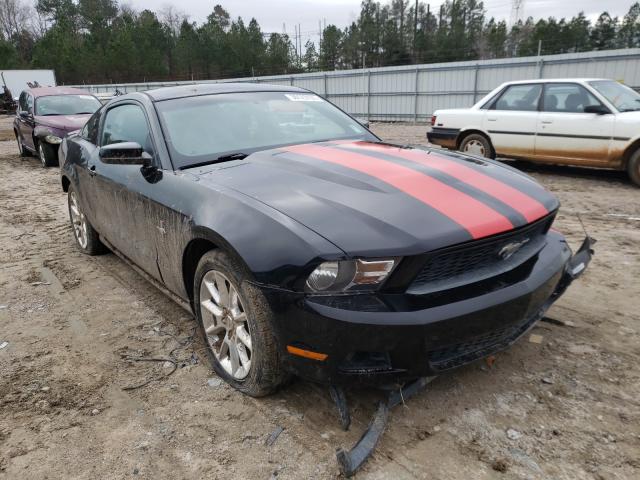 ford mustang 2011 1zvbp8am6b5118853