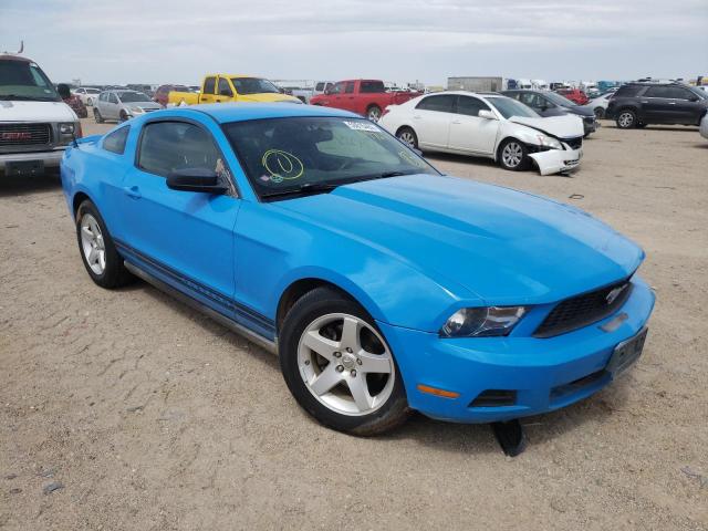 ford mustang 2011 1zvbp8am6b5119761