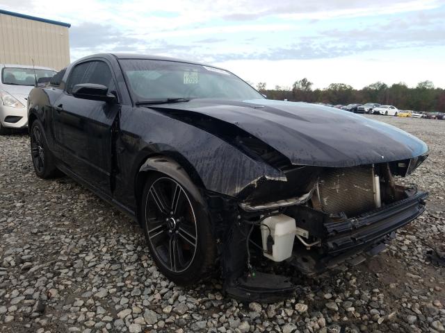 ford mustang 2011 1zvbp8am6b5121865