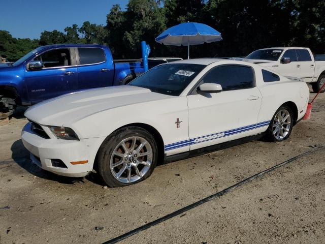 ford mustang 2011 1zvbp8am6b5121915