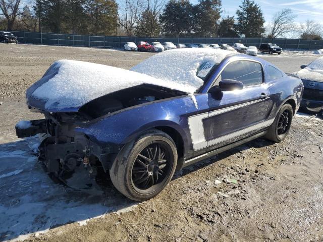 ford mustang 2011 1zvbp8am6b5122868