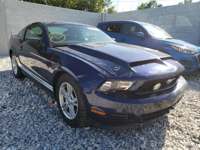 ford mustang 2011 1zvbp8am6b5137788