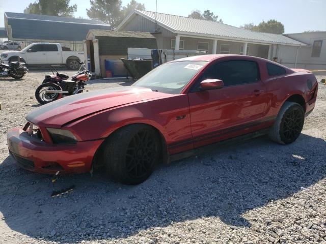 ford mustang 2011 1zvbp8am6b5157295