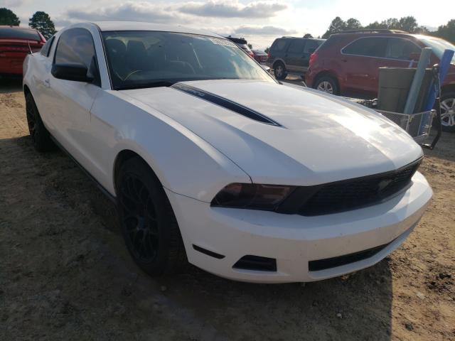 ford mustang 2011 1zvbp8am6b5157426