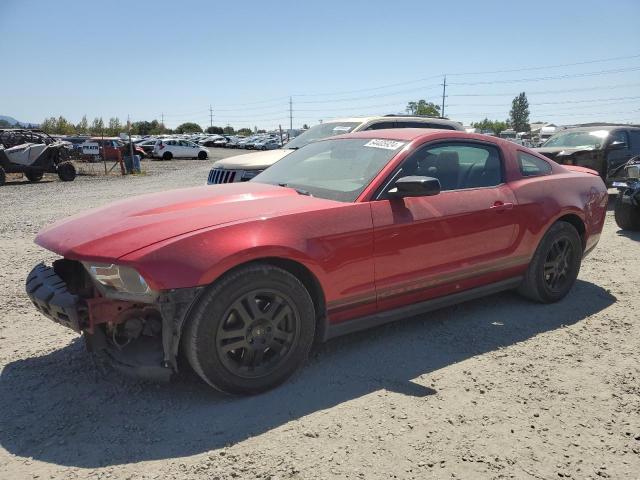 ford mustang 2012 1zvbp8am6c5205265