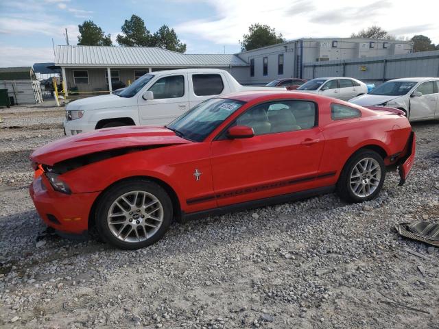 ford mustang 2012 1zvbp8am6c5214743