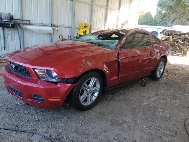 ford mustang 2012 1zvbp8am6c5215648