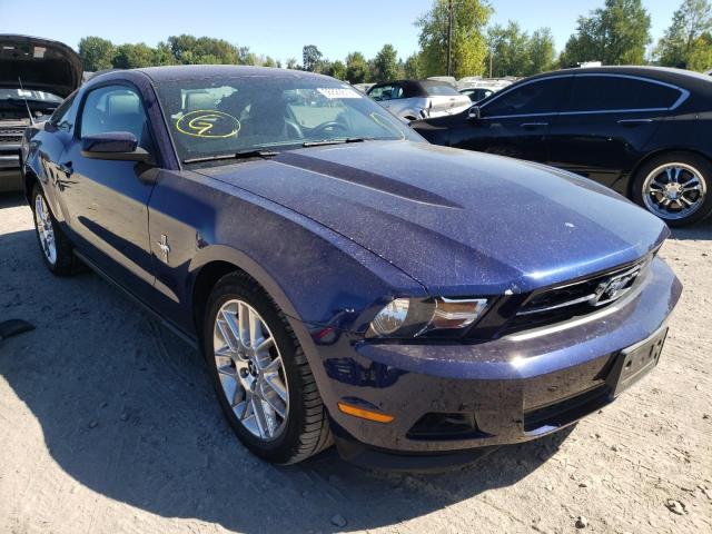 ford mustang 2012 1zvbp8am6c5225435