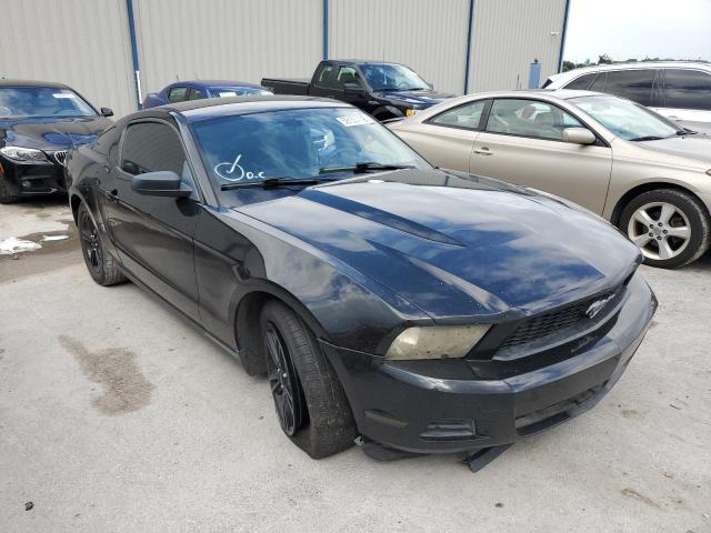 ford mustang 2012 1zvbp8am6c5236855