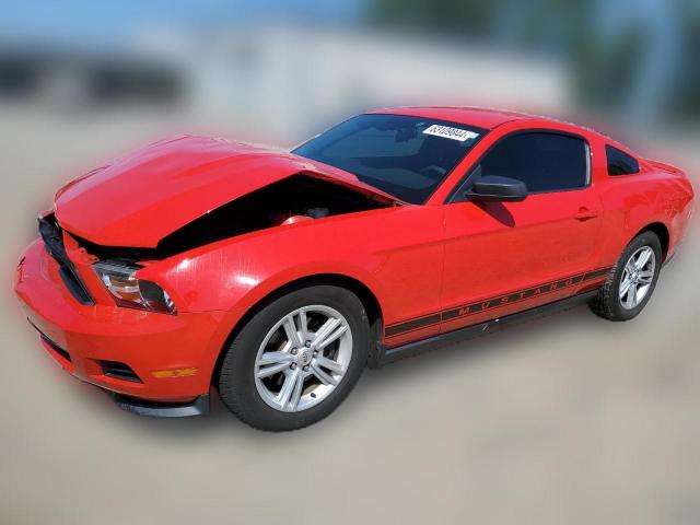 ford mustang 2012 1zvbp8am6c5247015