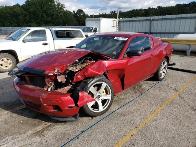 ford mustang 2012 1zvbp8am6c5247757