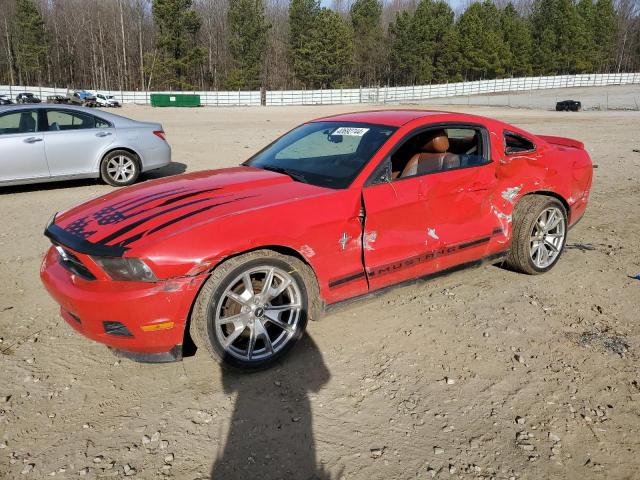 ford mustang 2012 1zvbp8am6c5248116