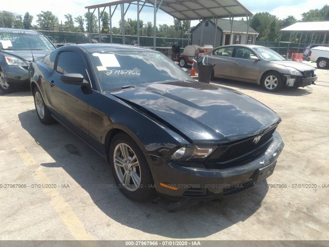 ford mustang 2012 1zvbp8am6c5259780