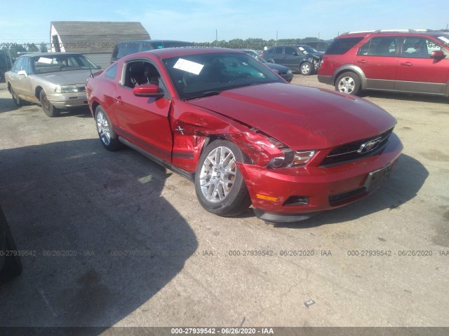 ford mustang 2012 1zvbp8am6c5267541
