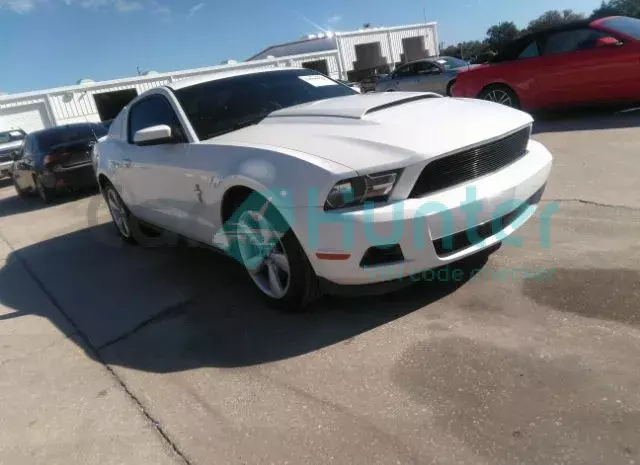 ford mustang 2012 1zvbp8am6c5275056