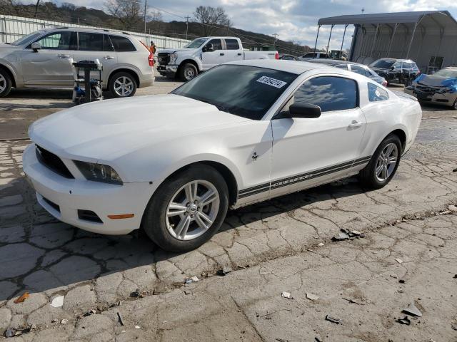 ford mustang 2012 1zvbp8am6c5278734