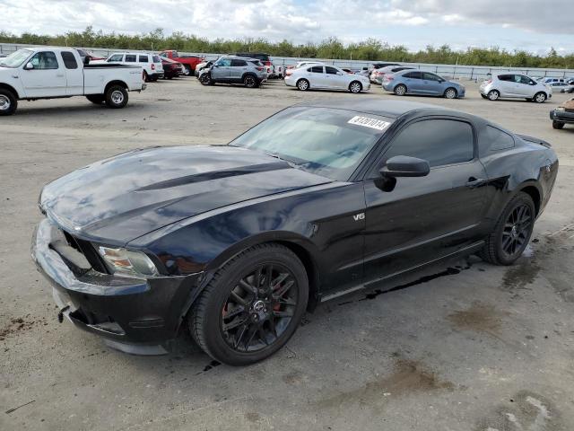 ford mustang 2012 1zvbp8am6c5279253