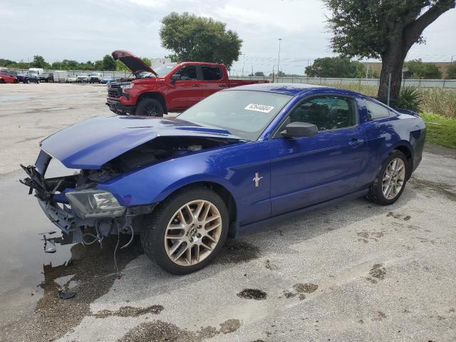 ford mustang 2013 1zvbp8am6d5235691