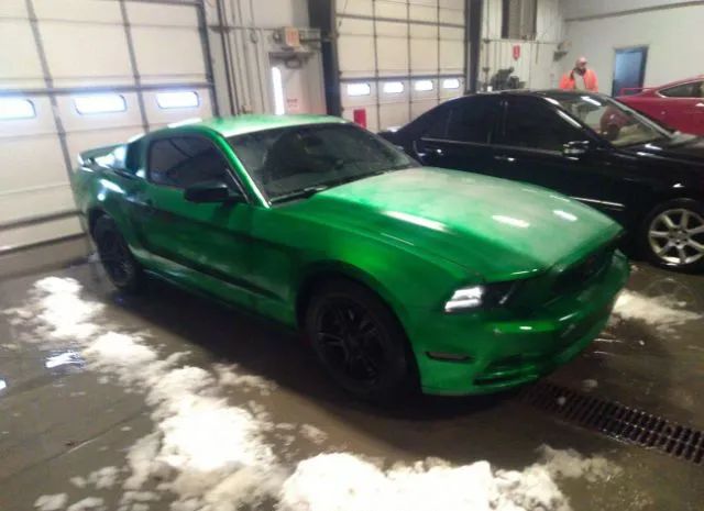 ford mustang 2013 1zvbp8am6d5237036